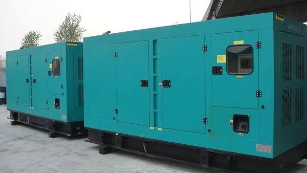 广德幼儿园备用发电机供